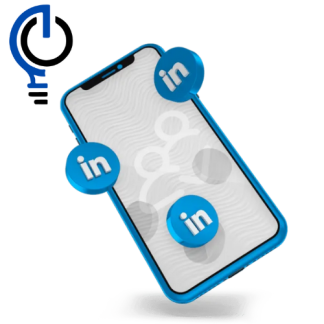 Kup Follow LinkedIn